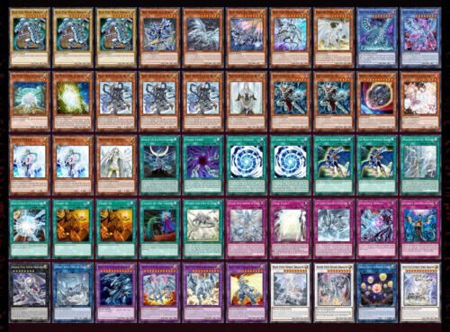Structure Deck Blue Eyes White Destiny - Imagen 4