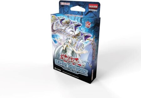 Structure Deck Blue Eyes White Destiny - Imagen 3