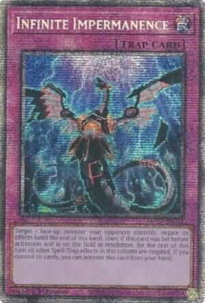 Infinite Impermanence MP25-EN032 (Starlight Rare)
