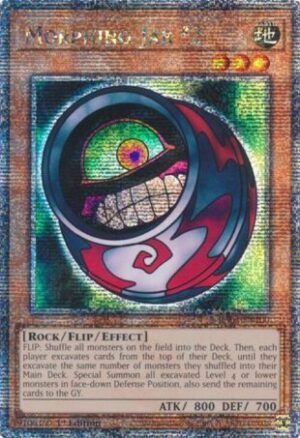 Morphing Jar #2 - RA03-EN100 (Quarter Century Secret Rare)