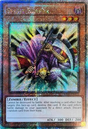 Spirit Reaper - RA03-EN122 (Quarter Century Secret Rare)