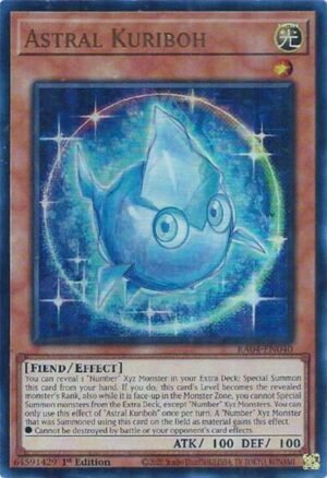 Astral Kuriboh - RA04-EN040 (Ultra Rare)