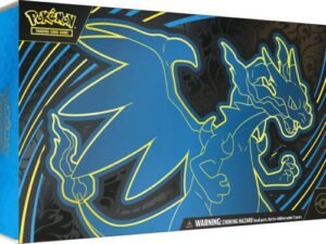 Pokemon tcg Mega Charizard X ex Ultra-Premium Collection
