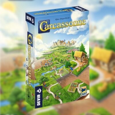 CARCASSONNE BASICO