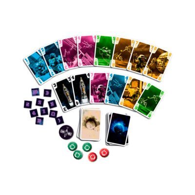 LA TRIPULACION - EN BUSQUEDA DEL NOVENO PLANETA - Imagen 3