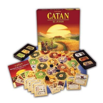 CATAN BASICO - Imagen 3