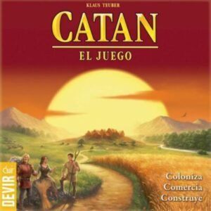 CATAN BASICO