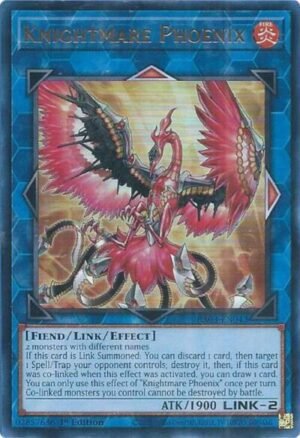 Knightmare Phoenix - RA03-EN042 (Ultra Rare)