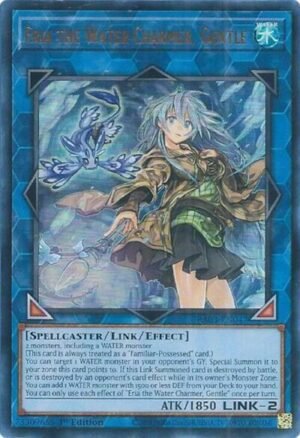 Eria the Water Charmer, Gentle - RA03-EN047 (Ultra Rare)