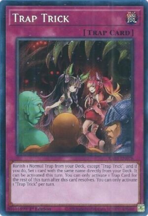 Trap Trick - RA03-EN078 (Secret Rare)