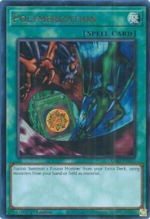 Polymerization ALT - RA03-EN051 (Ultra Rare)