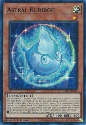 Astral Kuriboh - RA04-EN040 (Super Rare)