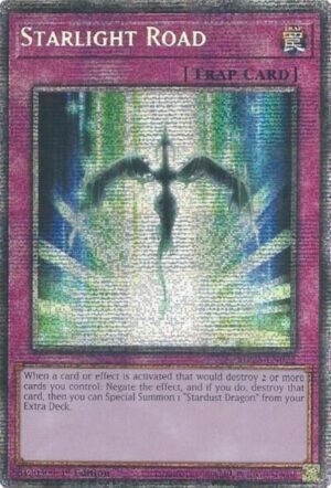 Starlight Road - MP25-EN022 (Starlight Rare)
