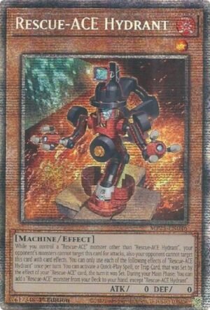 Rescue-ACE Hydrant - MP25-EN046 (Starlight Rare)