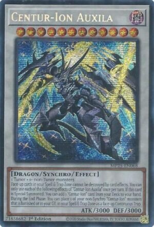 Centur-Ion Auxila - MP25-EN068 (Prismatic Secret Rare)