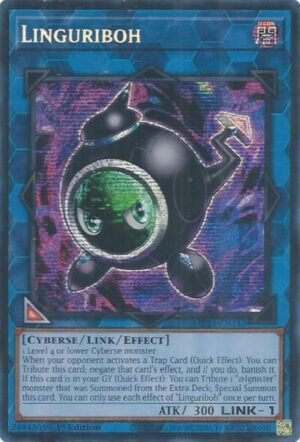 Linguriboh - MP25-EN142 (Prismatic Secret Rare)