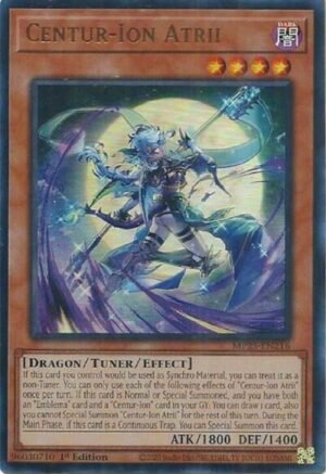 Centur-Ion Atrii - MP25-EN216 (Ultra Rare)