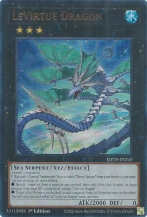 LeVirtue Dragon - MP25-EN249 (Ultra Rare)