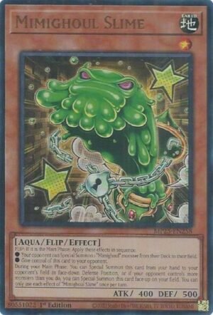 Mimighoul Slime - MP25-EN258 (Ultra Rare)