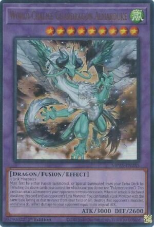 World Chalice Guardragon Almarduke - MP25-EN285 (Ultra Rare)