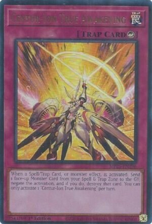 Centur-Ion True Awakening - MP25-EN296 (Ultra Rare)