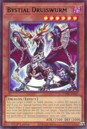 Bystial Druiswurm- CH01-EN013 (Ultra Rare)