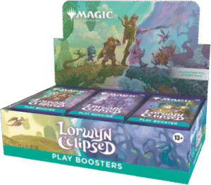 Magic: The Gathering - LORWYN ECLIPSED Play Booster