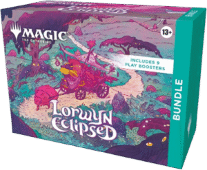 Magic: The Gathering - LORWYN ECLIPSED Bundle