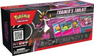 Pokémon TCG: TRAINER'S TOOLKIT 2025
