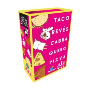 Taco, Gato, Cabra, Queso, Pizza (Juego de mesa)