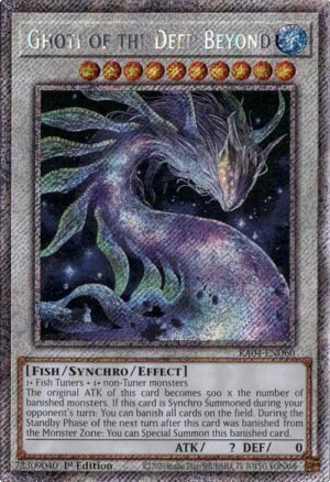 Ghoti of the Deep Beyond - RA04-EN060 (Platinum Secret Rare)