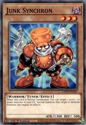 Junk Synchron - L5DD-ENY07 (common)