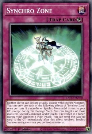 Synchro Zone - L5DD-ENY30 (common)