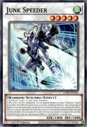 Junk Speeder - L5DD-ENY35 (common)