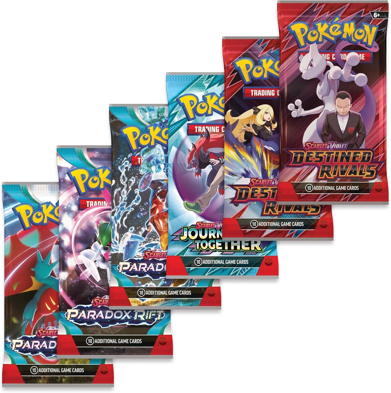 Pokemon tcg Colección Garchomp ex Premium de Cynthia - Imagen 4