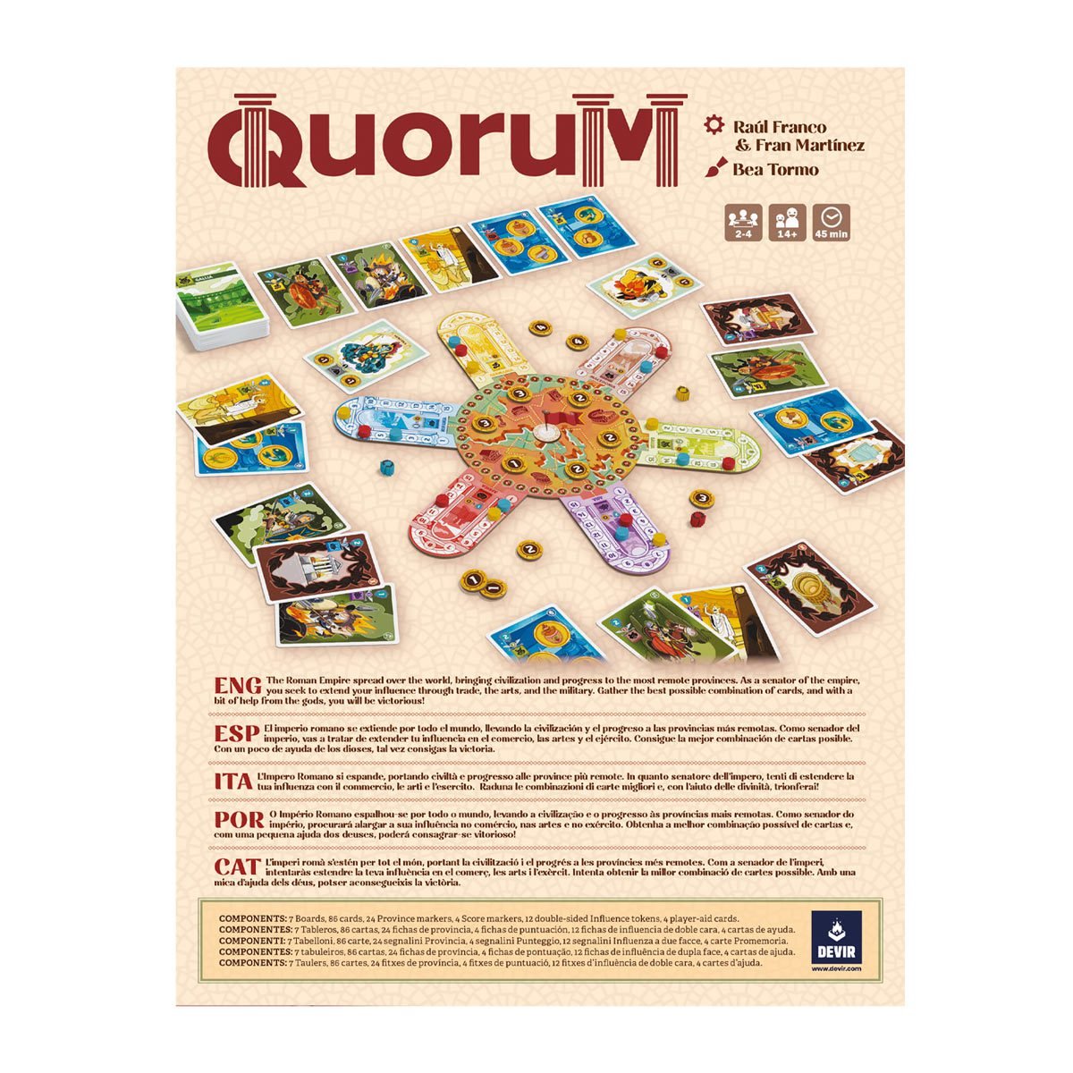 Quorum - Imagen 3