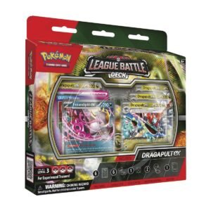 Pokemon tcg Battle Deck Dragapult EX (Español)
