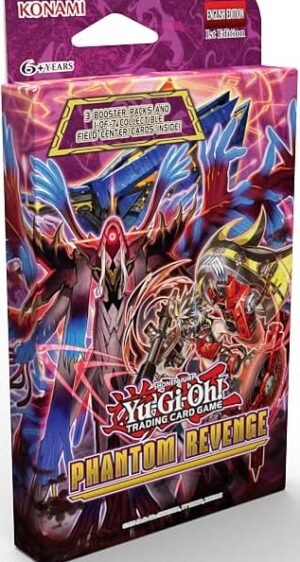 Phantom Revenge booster box