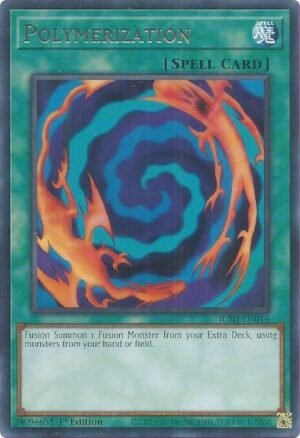 Polymerization - JUSH-EN014 (Rare)