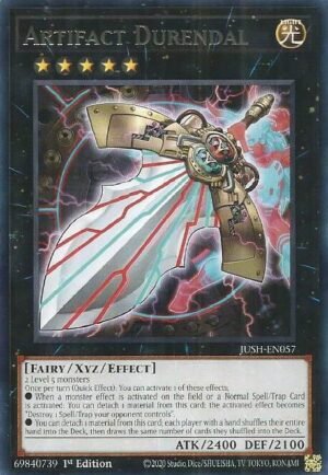 Artifact Durendal - JUSH-EN057 (Rare)