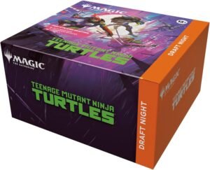 Magic: The Gathering - Teenage Mutant Ninja Turtles Draft Night Pre-orden