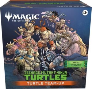 Magic: The Gathering - Teenage Mutant Ninja Turtles Team-Up Pre-orden