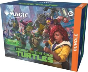 Magic: The Gathering - Teenage Mutant Ninja Turtles Bundle Pre-orden