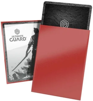 Ultimate Guard Katana Card Sleeves, Rising Sun STANDARD Size 100 Cant