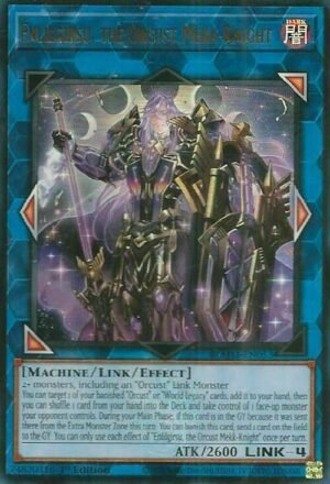 Enlilgirsu, the Orcust Mekk-Knight - BLMM-EN053 (Ultra Rare)