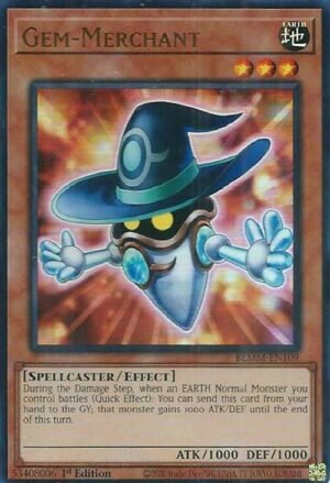 Gem-Merchant - BLMM-EN109 (Ultra Rare)