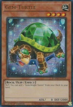 Gem-Turtle - BLMM-EN111 (Ultra Rare)
