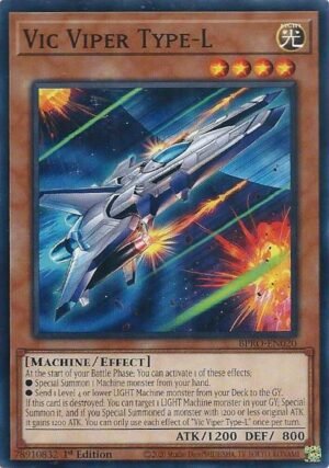Vic Viper Type-L - BPRO-EN020 (Common)