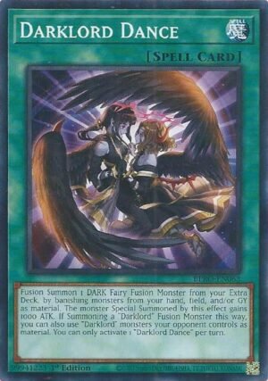 Darklord Dance - BPRO-EN063 (Common)
