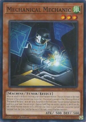 Mechanical Mechanic - BPRO-EN081 (Common)